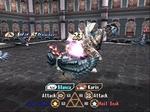 Der er lige dele blød tegneseriestil og dunkel okkultisme over  Shadow Hearts: Covenant , der ikke genopfinder konsolrollespillet, men indeholder mange friske tiltag, blandt andet et dynamisk, krævende kampsystem. 