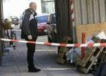 Ligdelene blev fundet i Klerkegade i indre København. - Foto: Thomas Sjørup 