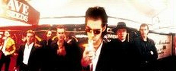 Den australske tungsindsprædikant Nick Cave forener ikke sjældent sort gru og poetisk skønhed med satire, og det kommer også til udtryk på den tredobbelte cd, som han og The Bad Seeds udsender op til påsken. - Foto: Mu 
