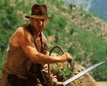 Ser vi mon snart Harrison Ford som Indiana Jones på dansk grund? - Foto: Cinetext 