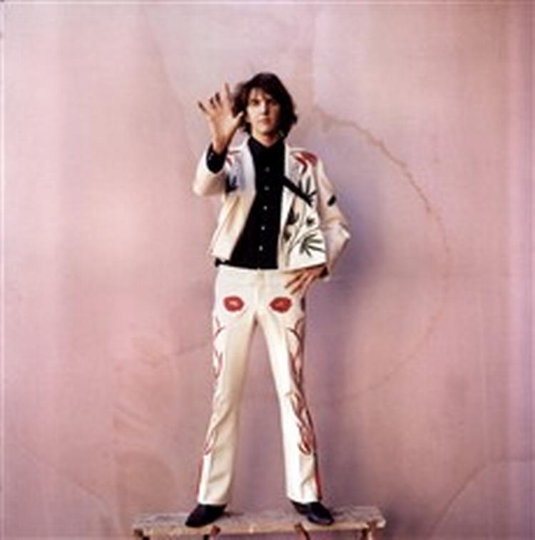 <b>Fallen Angel: Gram Parsons</b> skildrer Parsons korte liv med sprut og stoffer. - PR-foto 