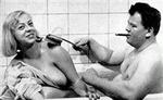 Poul Nyrups film kradsede kun i kanten af pornografien. - PR-foto 