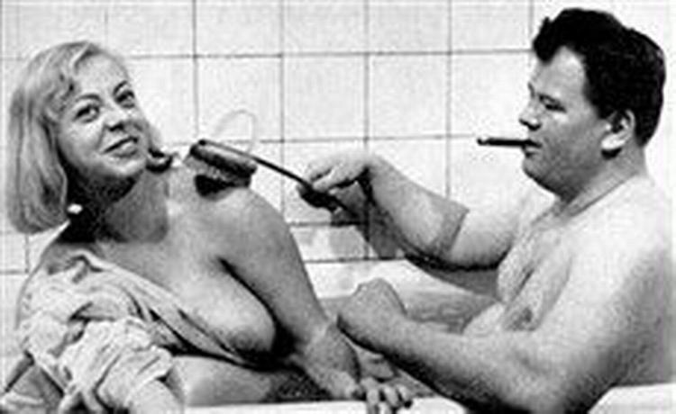 Poul Nyrups film kradsede kun i kanten af pornografien. - PR-foto 