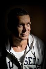 Peter Frödin er medlem af Aids-Fondets præsidium og har været det i fire år. - Foto: Jens Dresling 