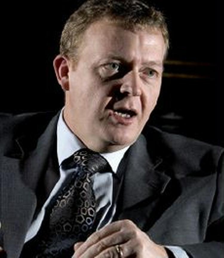 Lars Løkke Rasmussen. - Arkivfoto: Jens Dresling 