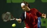 Roger Federer - ifølge Agassi er han et par niveauer over alle andre. - Foto: AP 