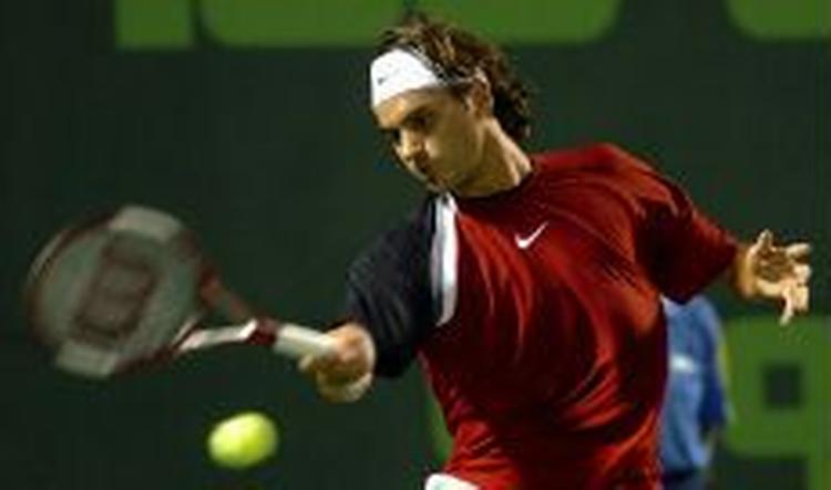 Roger Federer - ifølge Agassi er han et par niveauer over alle andre. - Foto: AP 