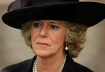 Camilla Parker Bowles overtager Prinsesse Dianas titler, når hun gifter sig med Prins Charles. - Arkivfoto: AP 