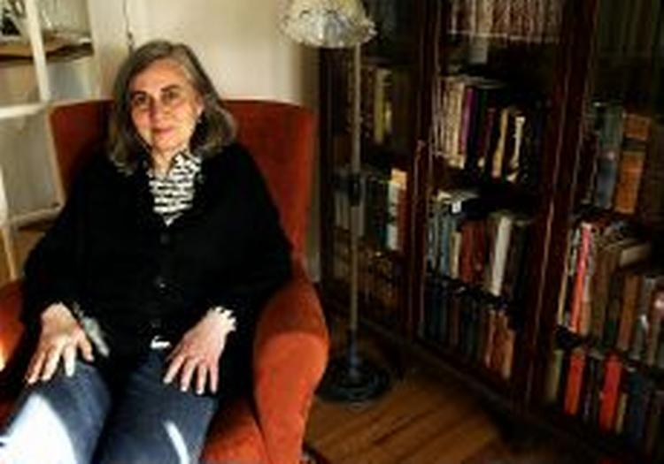 GUDSBENÅDET. Årets Pulitzerprisvinder, Marilynne Robinson, er forfatter på grund af et ubønhørligt pres for at forklare det, hun kalder det store givne i verden, hendes religiøse tro.   Foto: Brian Ray 
