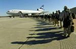 Højtstående militærfolk spår, at USA kan trække tropper tilbage. - Arkivfoto: AP 