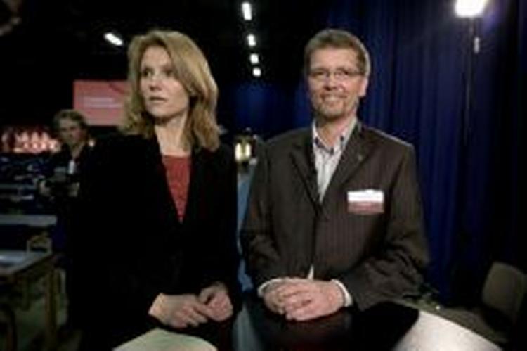 Efterlønnens fremtid bliver afgjort af, hvem af disse to personer der bliver valgt til formand for Socialdemokrater. - Arkivfoto: Jens Dresling 