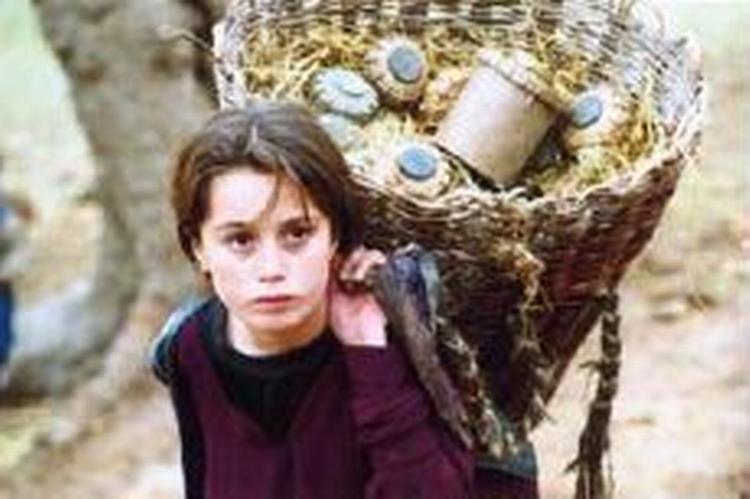 Still fra 'Turtles Can Fly'. 