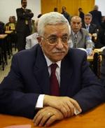 Mahmoud Abbas kom til magten ved valget 9. januar. - Arkivfoto: AP 