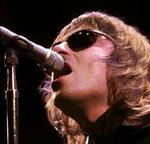 Forsanger Liam Gallagher under en koncert på Skanderborg Festival. - Arkivfoto: Claus Bonnerup 