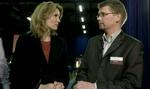 I aften er enten Frank Jensen eller Helle Thorning-Schmidt kåret til ny S-formand. - Foto: Jens Dresling 