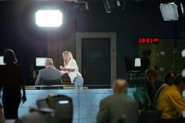 Kulministeren gjorde ret i at udskyde salget af TV 2, fastslår statsminister Anders Fogh Rasmussen. - Arkivfoto: Lars Skaaning 