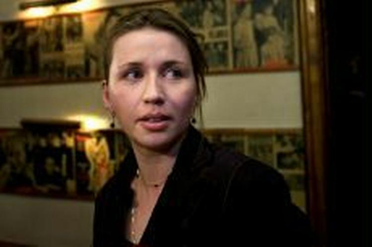 Hun stemte på Frank Jensen, men Mette Frederiksen bedyrer, at fløjkrigen er slut. - Foto: Thomas Wilmann 