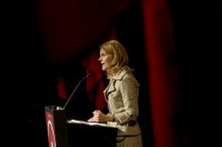 Thorning-Schmidt udpeger sin ny ledelse i dag. - Foto: Peter Hove Olesen 