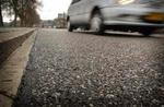 Skal trafikken regulereres ved hjælp af afgifter - regeringen er splittet i spørgsmålet. - Arkivfoto: Jens Dresling 