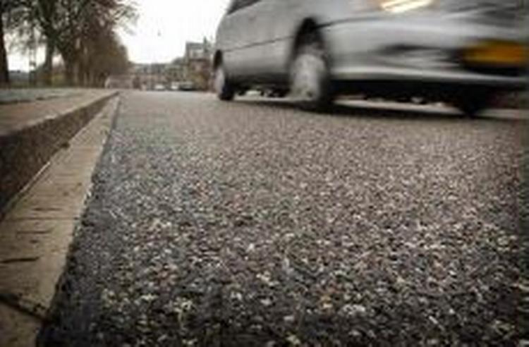 Skal trafikken regulereres ved hjælp af afgifter - regeringen er splittet i spørgsmålet. - Arkivfoto: Jens Dresling 