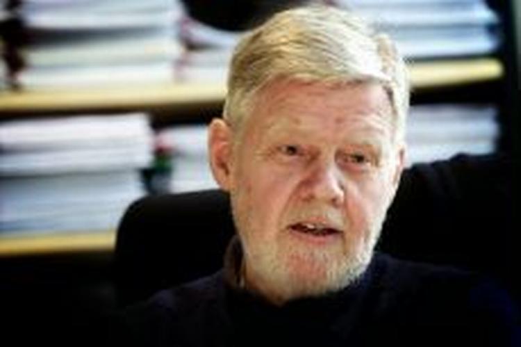 Forbrugerombudsmand Hagen Jørgensen har fokus på prissyndere. Coop's e-butik er blevet meldt til politiet for at trykke forkerte før-priser. - Arkivfoto: Thomas Borberg 