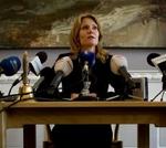 Helle Thorning-Schmidt besøger i morgen LO's hovedbestyrelse. - Foto: Finn Frandsen 