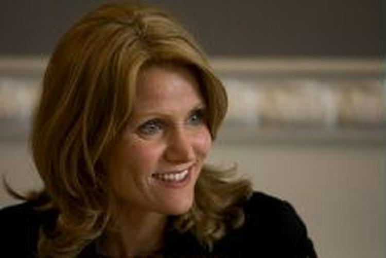 'Det er naturligt, når man indtræder som ny leder, at man tager en samtale med alle dem, man skal arbejde sammen med', siger Helle Thorning-Schmidt. - Foto: Finn Frandsen 