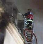 FRANCE HOTEL FIRE