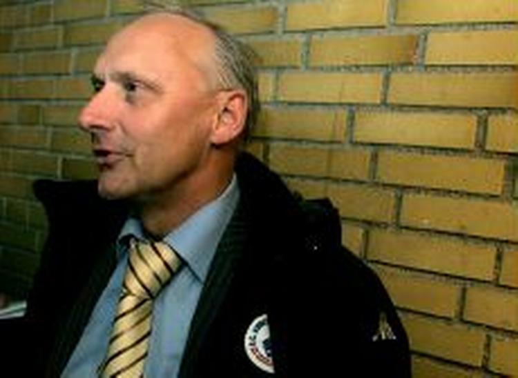 Det norske retsmaskineri maler videre i sagen mod FCK´s sportsdirektør Niels Christian-Holmstrøm. - Foto: Lars Poulsen 