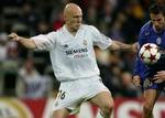 SPAIN CHAMPIONS LEAGUE SOCCER