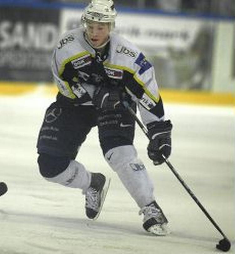 Peter Regin. - Arkivfoto: Andras Szlavik 