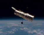 NASA har tidligere aflyst en bemandet mission for at reparere Hubble. - Arkivfoto: NASA 