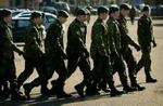 I øjeblikket er i alt 1.247 stillinger som konstabler eller befalingsmand ikke besat, fordi der er stor afgang af nuværende ansatte i forsvaret. - Arkivfoto: Jens Dresling 