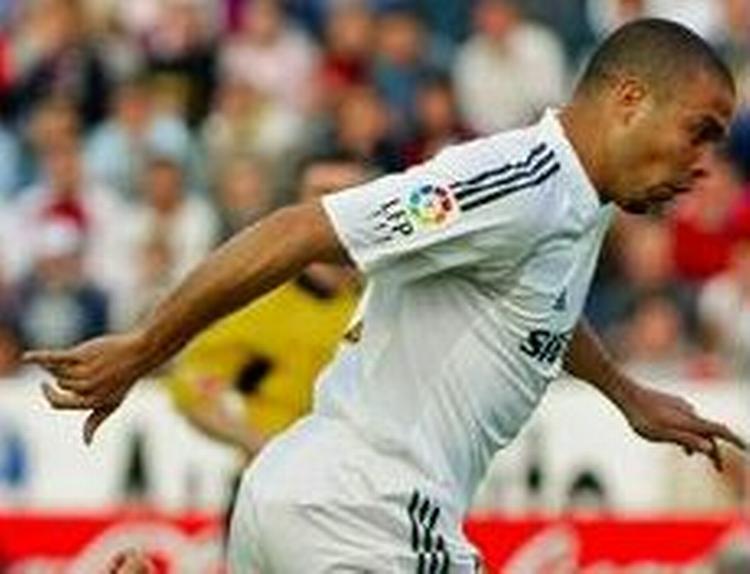 Ronaldo stod for begge mål i kampen. - Foto: AP 