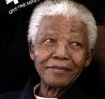 Nelson Mandela. - Arkivfoto: AP 