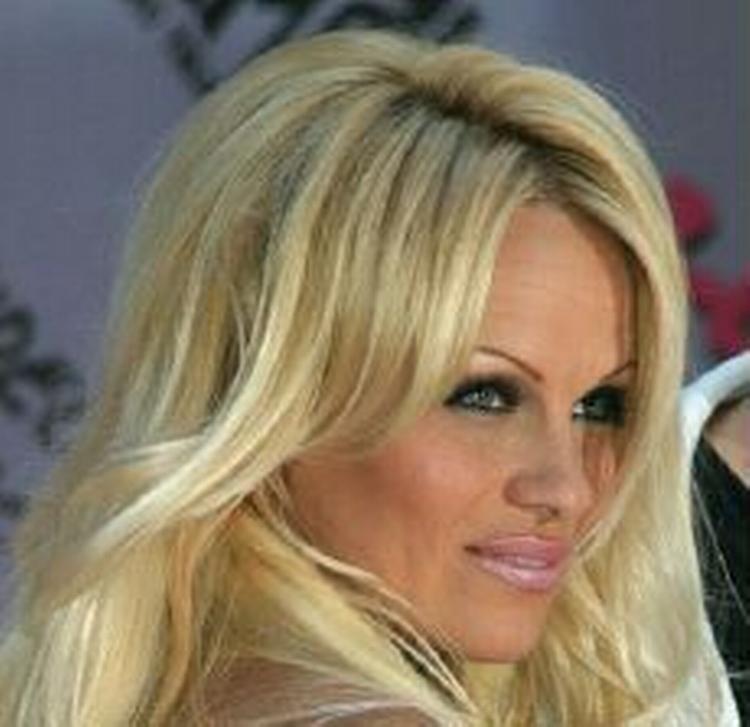 Pamela Anderson skabte sig en karriere på  Baywatch , men hun er for udtjent til spillefilmen. - Foto: AP 