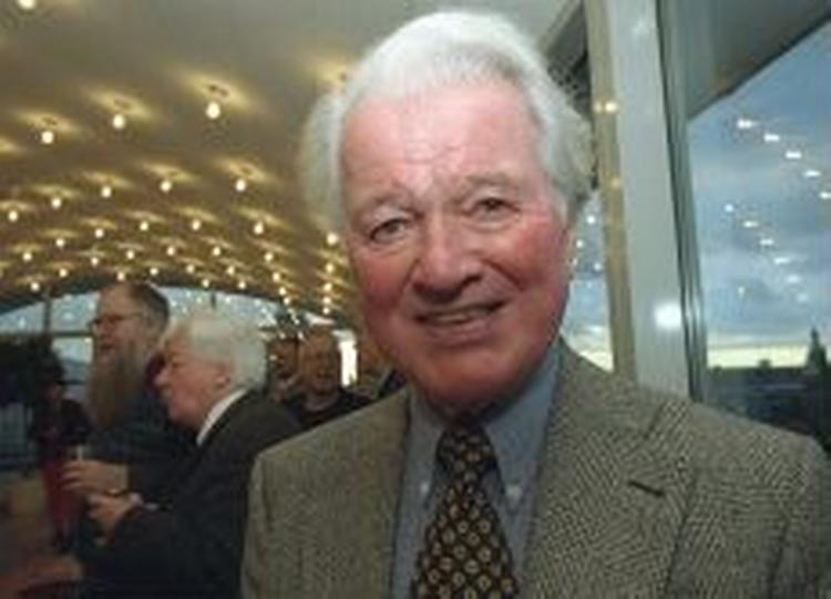 Otto Leisner var med til at starte 'Giro 413' inden han gik videre til en lang og glorværdig karriere som DR-vært. - Foto: Jørgen Sperling 