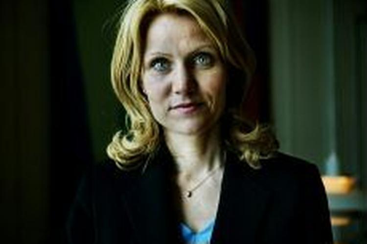 Helle Thorning-Schmidts nye hold af ordførere er nu endeligt på plads. - Foto: David Høgsholt 
