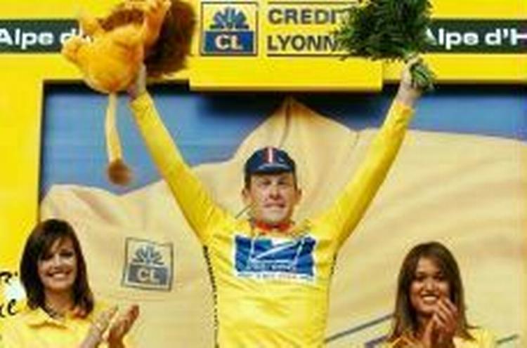 Ingen anden cykelrytter har vundet Tour de France flere gange end LAnce Armstrong. Til sommer gør han et sidste forsøg. - Foto: AP 