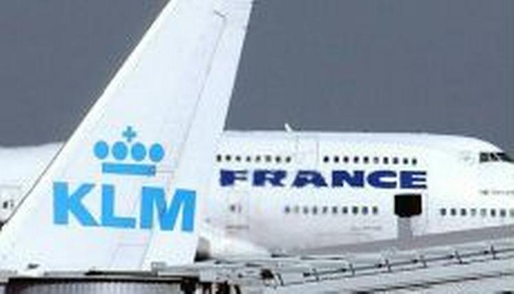 Et hollandsk KLM-fly blev tvunget til at vende om, da det var på vej ind i amerikansk luftrum. - Foto: AP 