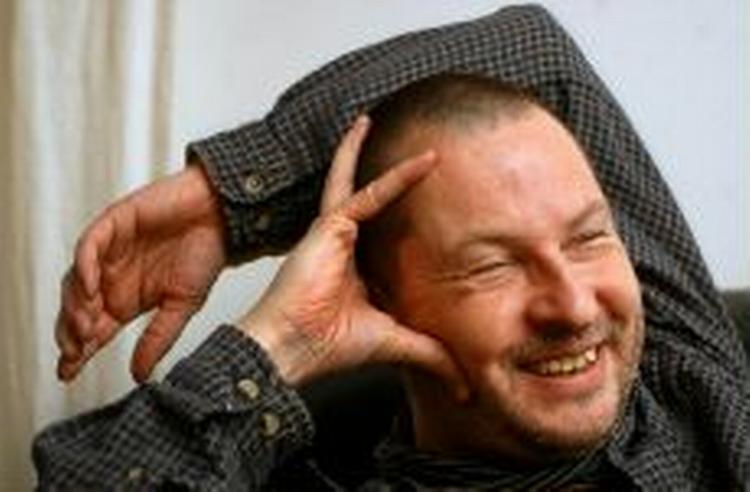 Lars von Trier kan glæde sig over igen at være nomineret til De Gyldne Palmer i Cannes, denne gang for Manderlay. - Foto: Finn Frandsen 