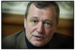 Claus Bjørn blev især kendt for sin store viden om danske og europæiske kongehuse. - Foto: Morten Langkilde 