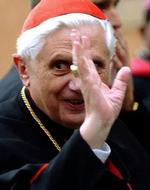 Pave Benedikt XVI. - Foto: AP 