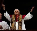 Joseph Ratzinger har i 24 år været den foregående pave Johannes Paul II's chefideolog. - Foto: AP 