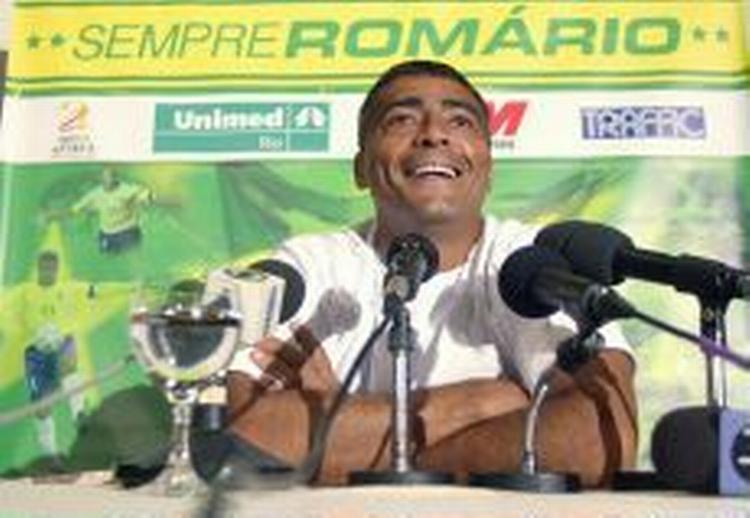 'Baixinho' - den lille - er igen i fokus. - Foto: AP 