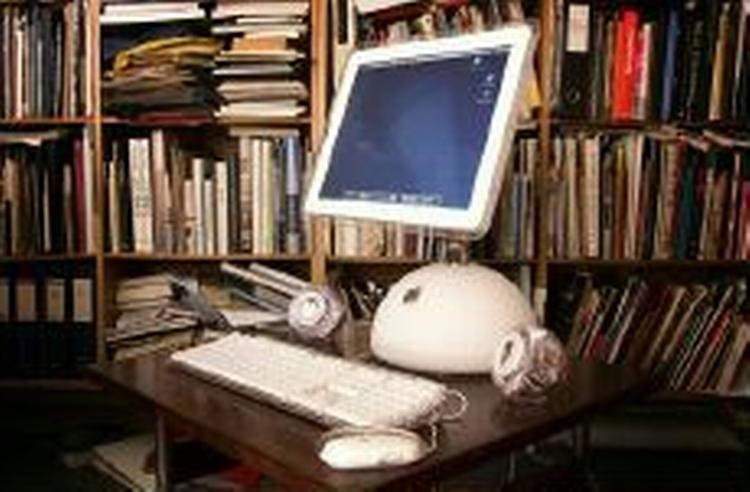 Den danske uddannelse i brugen af internettet er helt i top, viser en ny undersøgelse. - Arkivfoto: Kåre Viemose 