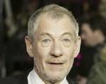 Sir Ian McKellen - Gandalf den grå og den hvide - skal spille med i filmatiseringen af 'Da Vinci Mysteriet'. - Foto: AP 