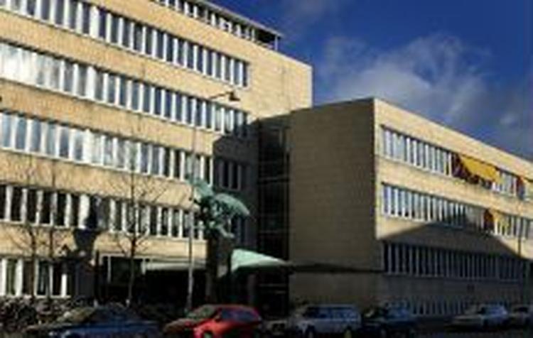 Kan det rocke her? Ja, Radiohuset har rocket to gange og gør det igen 30. april. - PR-foto 