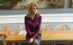 Helle Thorning-Schmidt er begyndt på sin anden uge som ny S-formand. - Foto: Klaus Holsting 