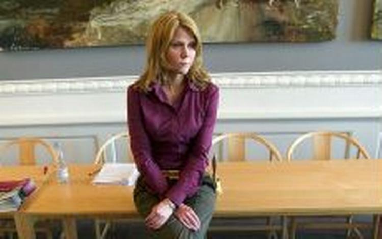 Helle Thorning-Schmidt er begyndt på sin anden uge som ny S-formand. - Foto: Klaus Holsting 